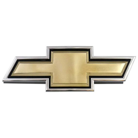 1983-88 Chevrolet Truck, Blazer and Suburban Grille Emblem with Spacers