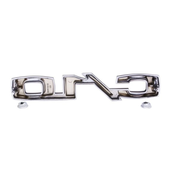 1969-1970 Chevrolet and GMC Truck Front Fender Emblem, "C/10", Sold as a Pair