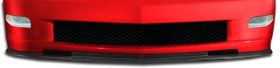 Carbon Creations 105695 ZR Edition Front Under Spoiler Air Dam for 1997-2004 C5 Corvette