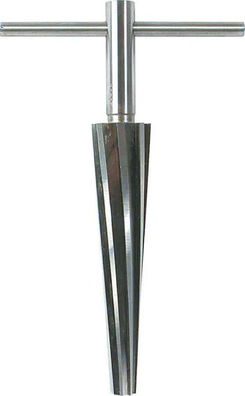 Allstar ALL11170 1-1/2" Taper 7.15 Degree Taper Reamer with T-Handle