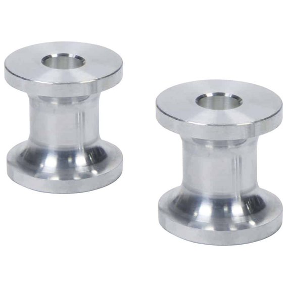 ALLSTAR PERFORMANCE Hourglass Spacers 5/16inID x 1inOD x 1in