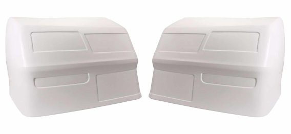 All Star 23030 Monte Carlo SS MD3 Nose White 1983-88