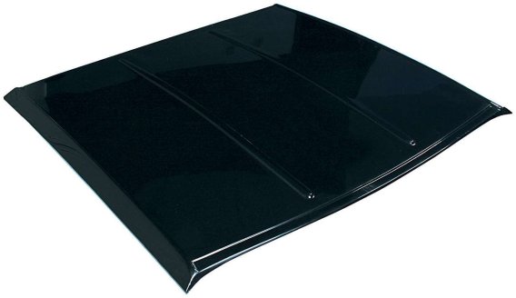 ALLSTAR PERFORMANCE 23181 Dirt Roof Black