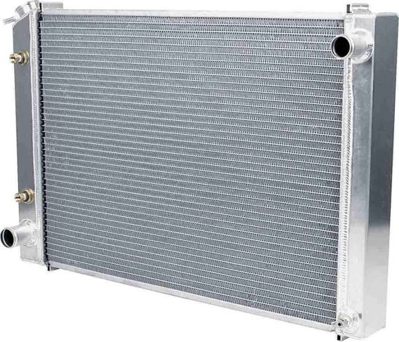 Allstar Performance ALL30310 29.75 x 19.5 Aluminum Radiator