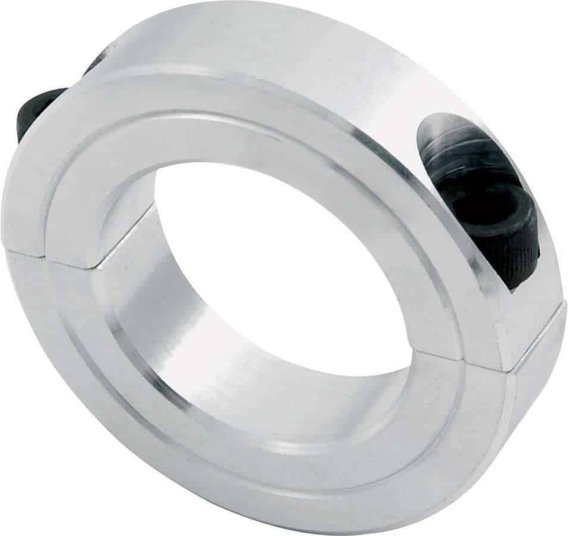 Allstar ALL52140 0.750" 2-Piece Design Aluminum Shaft Collar