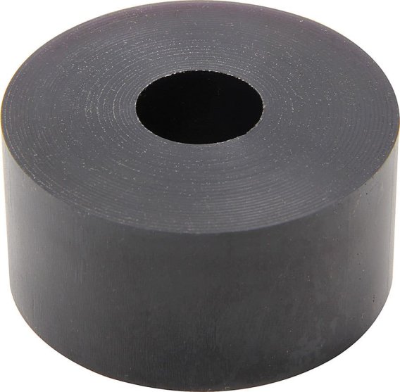 Allstar Performance ALL64341 Bump Stop Puck 65dr Black 1"