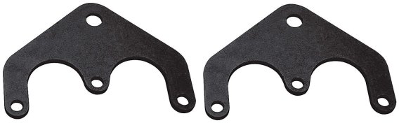 Allstar Performance QC Lift Bar Brackets Steel Upper 3/4in Hole