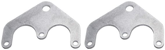 ALLSTAR PERFORMANCE ALL68318 QC Lift Bar Brackets Alum Upper 3/4in Hole