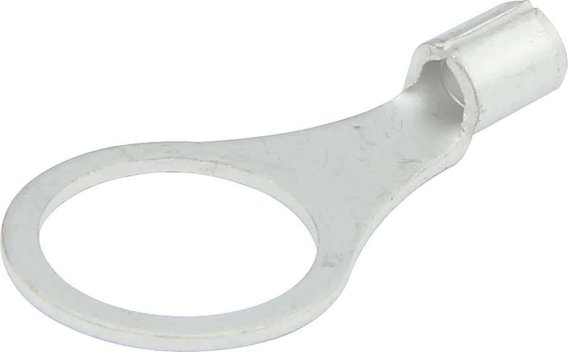 Allstar Performance (ALL76016) Non-Insulated Ring Terminal, 3/8" Hole, Pack of 20