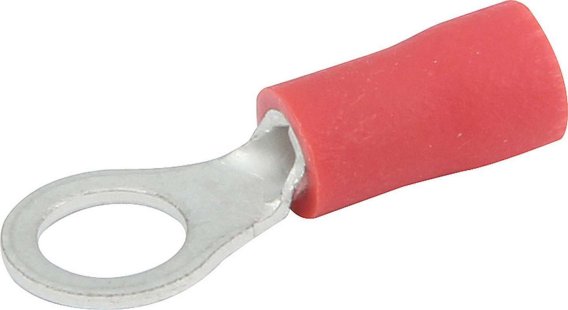 Allstar Performance (ALL76033) Insulated Ring Terminal, Pack of 20