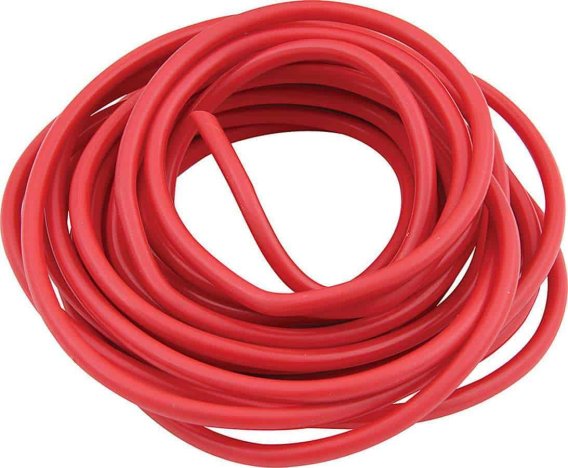 Allstar Performance ALL76570 10 AWG Primary Wire, Red, 10'