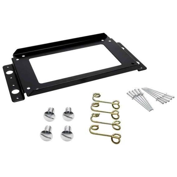 Allstar ALL81330 Aluminum MSD Box Mount Kit