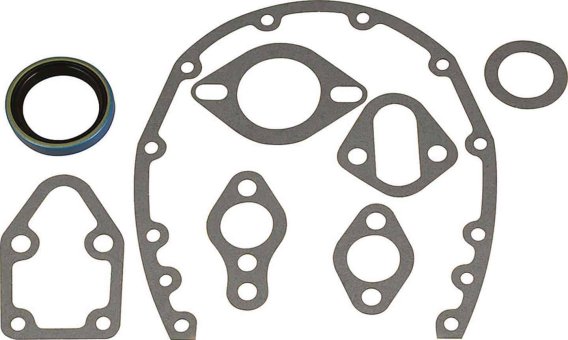 Allstar ALL87240 Small Block Chevy Front of Engine Gasket Set