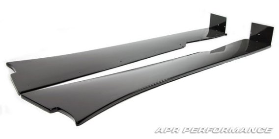 APR Performance Carbon Fiber Side Rocker Extensions Elise& Exige fits 2001/2006-2011 Lotus Elise/...