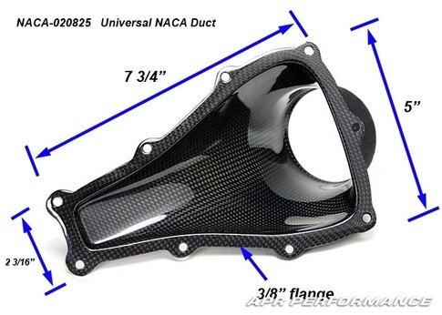 APR Performance NACA Duct Type 1