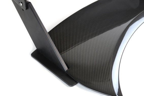 APR Performance GTC-500 Audi R8 Spec Wing W/ Carbon Trunk Replacement fits 2006-2015 Audi R8