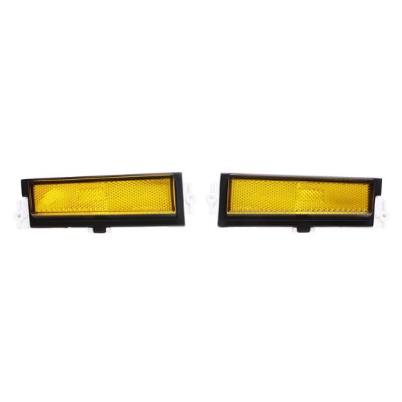 1981-1988 Monte Carlo Front Side Marker Light Assembly, Sold as a Pair