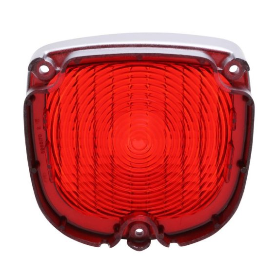 1973-1977 Chevelle Wagon Right Hand Tail Light Lens, Sold as Each