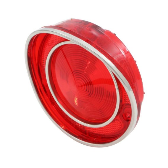 1968-1969 Corvette Tail Light Lens, Sold as Each