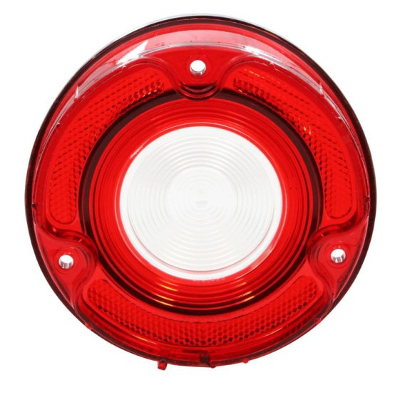 1969 Corvette Back Up Light Lens, Sold as Each