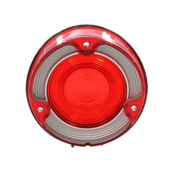 1971-1973 Late Corvette Tail Light Lens, Sold as Each