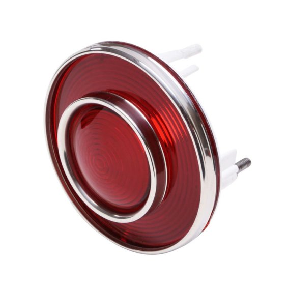 1974 Corvette Tail Light Lens Assembly, Sold as Each