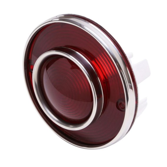 1975-1979 Corvette Tail Light Lens Assembly, Sold as Each