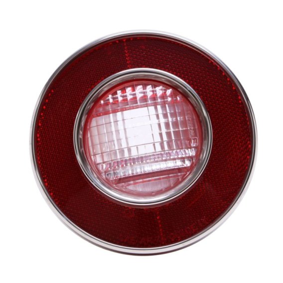 1974 Corvette Back Up Light Lens Assembly, Sold as Each