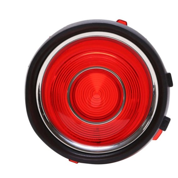 1970-1973 Camaro R/S Tail Light Lens, Right Hand, Sold as Each