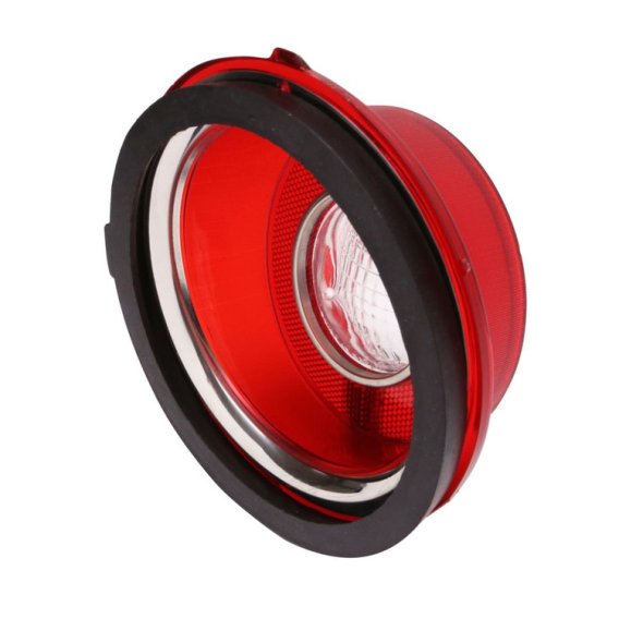 1971-1973 Late Camaro R/S Back Up Light Lens, Right Hand, Sold as Each