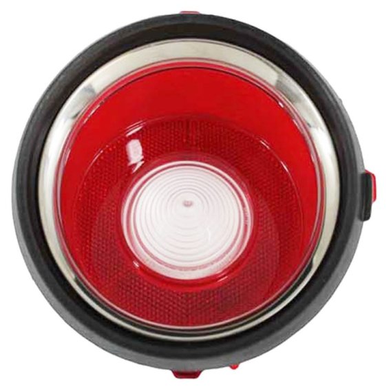 1970-1971 Early Camaro Back Up Light Lens, Left Hand, Sold as Each