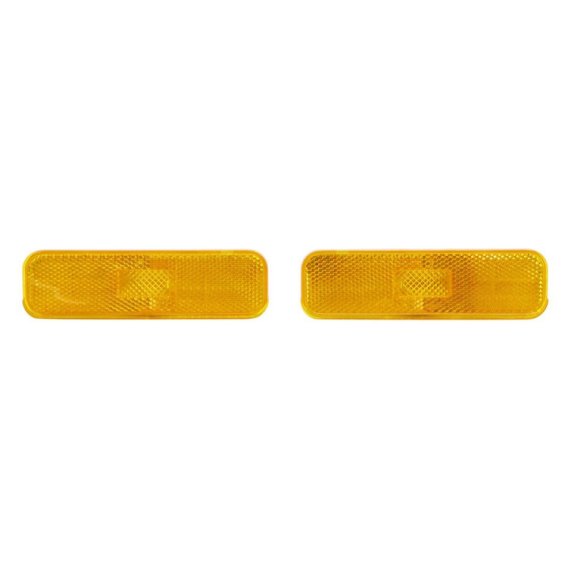 1970-1973 Camaro Front Marker Light Assembly, Sold as a Pair