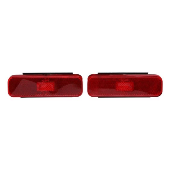 1970-1973 Camaro Rear Side Marker Light Assembly, Sold as a Pair