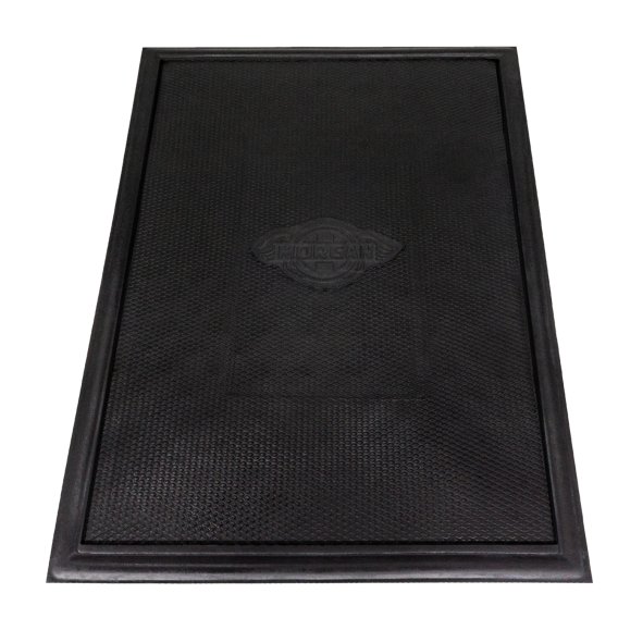 Metro 12"X17" Accessory Floor Mat For Morgan 45020 1980-1994, Plus 8 2003; AC 28