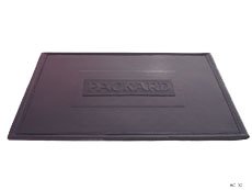 Metro 12"X17" Accessory Floor Mat For Packard 200 1951-1952, 250 1951-1952; AC 32