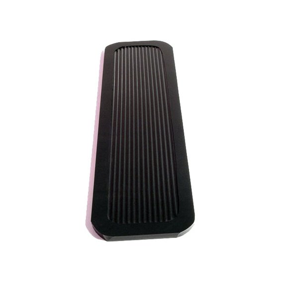 Metro 2-1/8" X 8" Accelerator Pedal Face - 1/8" Approx. Thick; AP 104