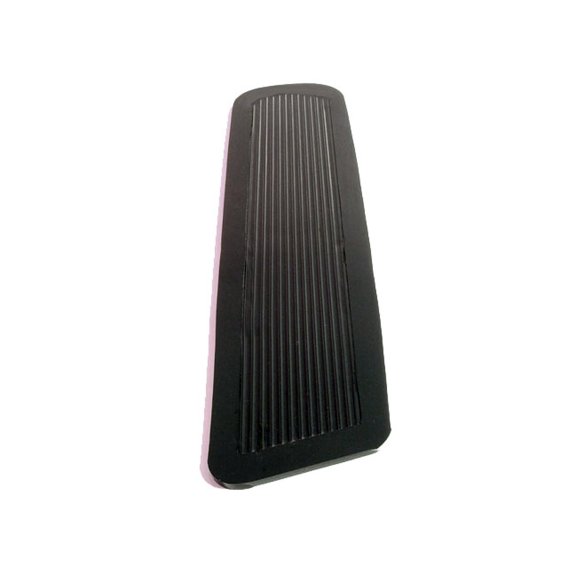 Metro 2" X 9-5/8"Accelerator Pedal Face - 1/8" Approx. Thick; AP 115