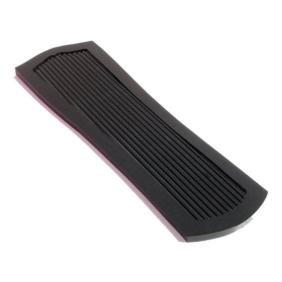 Metro 2-1/4" X 7-3/4" Accelerator Pedal Face - 1/8" Approx. Thick; AP 117