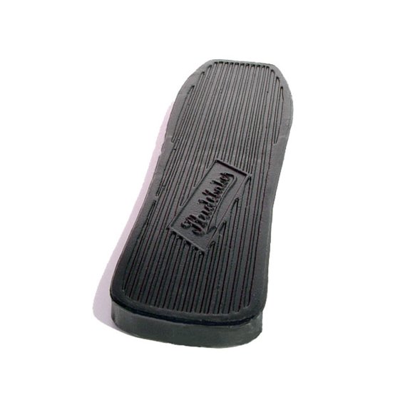 Metro 2-3/8" X 9" Accelerator Pedal Pad For Studebaker Commander 1930-1966; AP 22