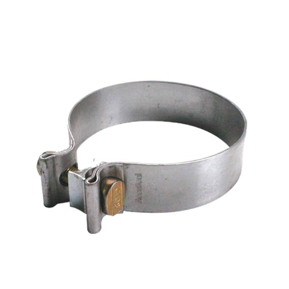 Diamond EyeÂ® BC350A Aluminized Exhaust Clamp