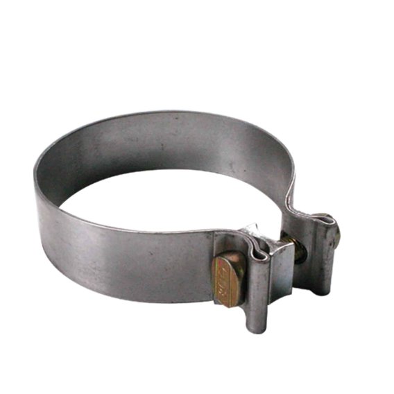 Diamond EyeÂ® BC400S409 409 Stainless Steel Exhaust Clamp