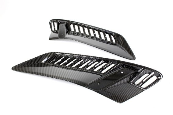 APR Performance Fender Vents fits 2015-up Chevrolet Corvette C7/ZO6