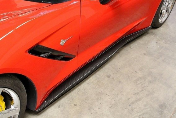 APR Performance C7 Aero Kit fits 2014-up Chevorlet Corvette