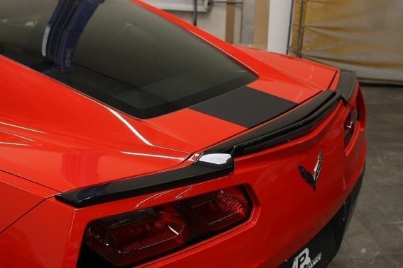 APR Performance Spoiler Delete fits Chevrolet Corvette C7/Z06