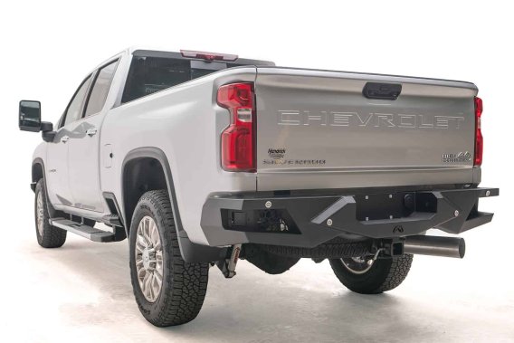 Fab Fours CH20-E4951-1 Vengeance Rear Bumper