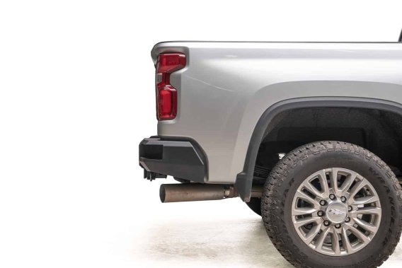 Fab Fours CH20-W4951-1 Premium Rear Bumper