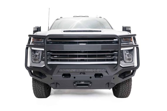 Fab Fours CH20-X4950-1 Matrix Front Bumper