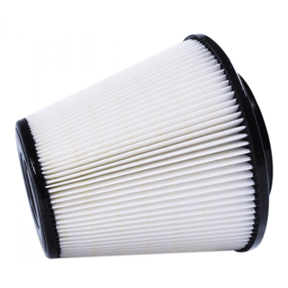 Air Filters for Competitors Intakes AFE XX-90015 Dry Expandable White S&B CR-90015D