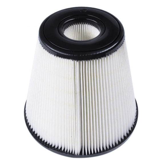 Air Filters for Competitors Intakes AFE XX-90015 Dry Expandable White S&B CR-90015D