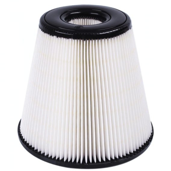 Air Filters for Competitors Intakes AFE XX-90015 Dry Expandable White S&B CR-90015D